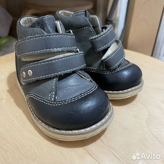 Ботинки tapiboo 22