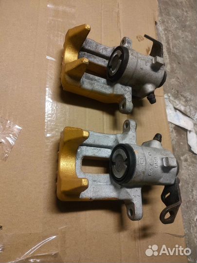 Задние дисковые тормоза ваз