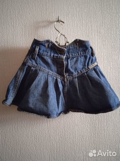 Вещи пакетом на девочку