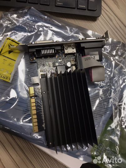 Palit Nvidia GeForce GT 730 2GB Silent