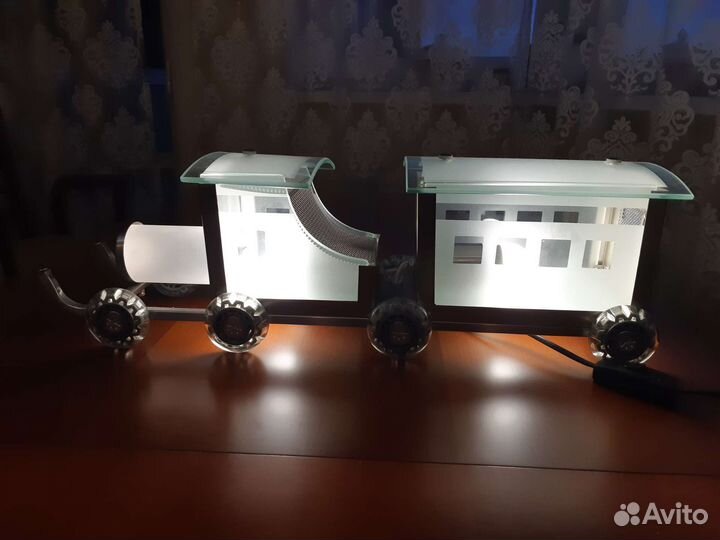 Светильники интерьерные