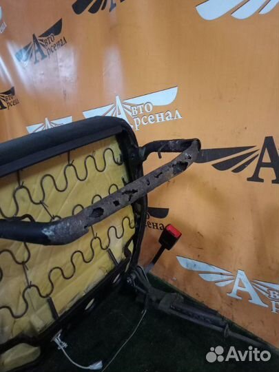 Сиденье переднее правое LADA Priora 2008