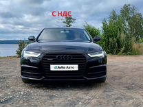 Audi A6 2.0 AMT, 2018, 154 476 км, с пробегом, цена 3 100 000 руб.