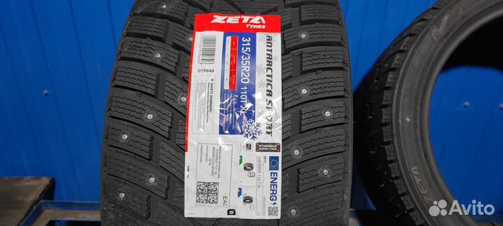 Zeta Antarctica Sport 315/35 R20 110T