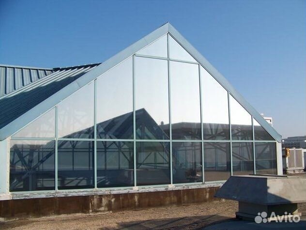 Тонировка окон, перегородок, офисов, балконов