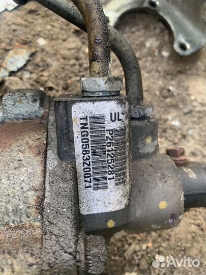 Комплект гур УАЗ Патриот