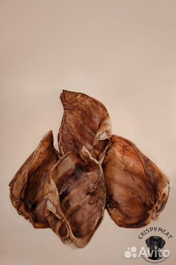 Натуральные лакомства для собак