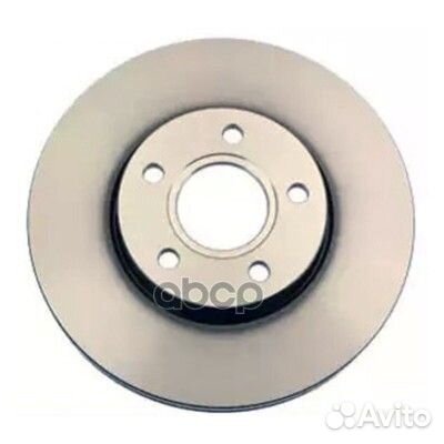 Диск тормозной передний вентилируемый 'PBD1565