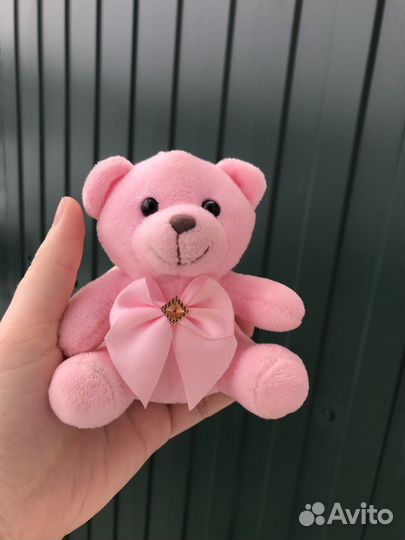 Мягкие игрушки