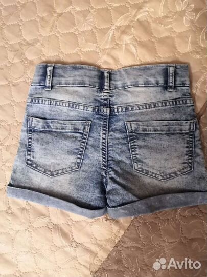Шорты для девочек