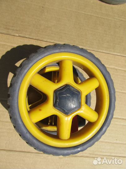 Колеса для коляски