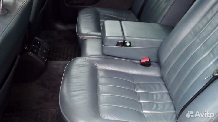 Аренда Auidi S8 (D2) Quatro с водителем