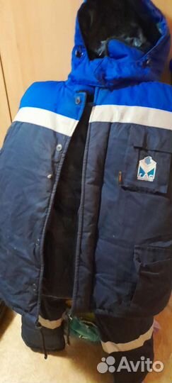 Костюм рабочий