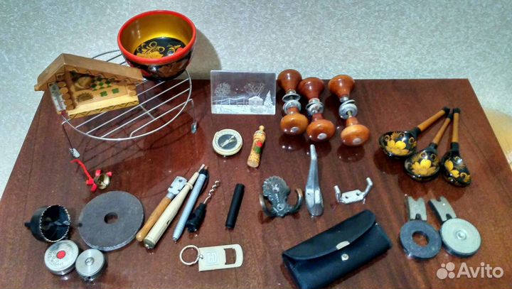 Всякая всячина