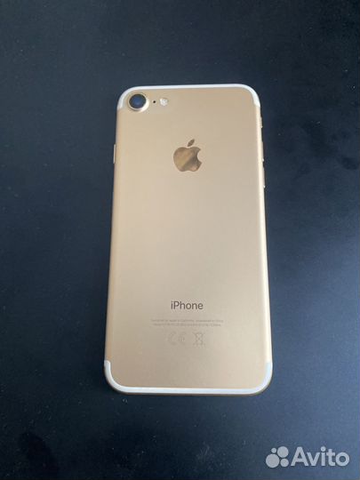 iPhone 7, 32 ГБ