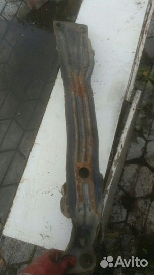 Балка продольная Nissan Primera P10