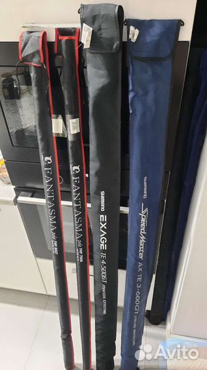 Удилище shimano маховое-болонское,sabaneev,maver