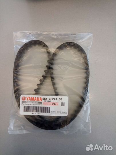 Ремень грм Yamaha F25A