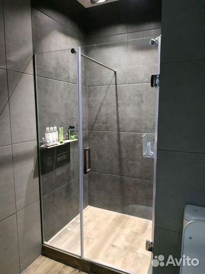 Душевые перегородки