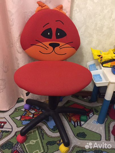 Стул копьютерный