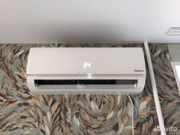 Монтаж кондиционеров