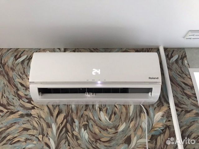 Монтаж кондиционеров