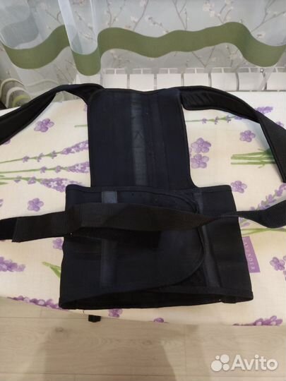 Корсет послетравмационный для позвоночника