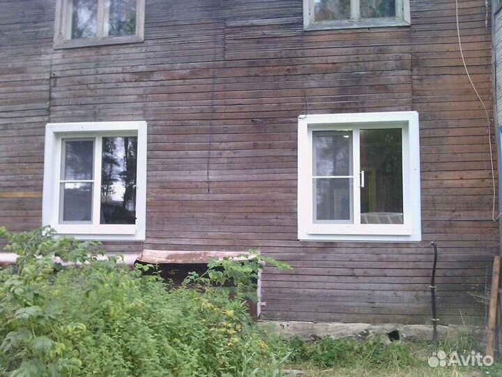 Окна пластиковые