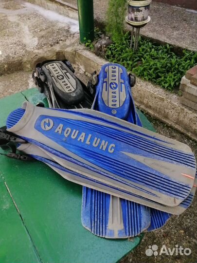 Ласты для дайвинга