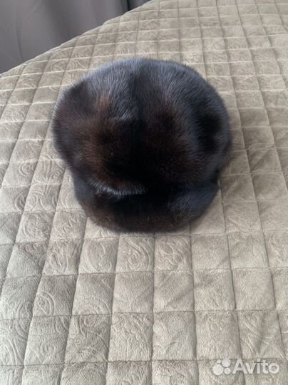 Норковая шапка