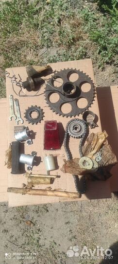 Иж планета иж юпитер. Детали СССР