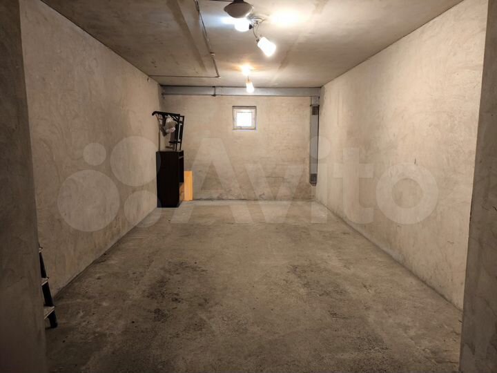 Гараж, 21 м²