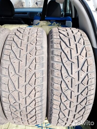 Tigar SUV Ice 225/60 R17 103