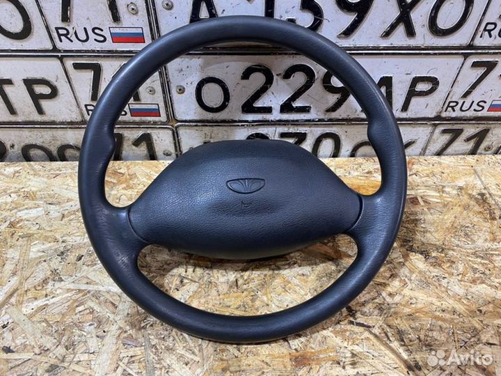 Руль Daewoo Matiz хетчбэк 2010