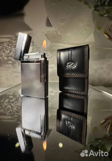 Зажигалка ST Dupont / Дюпон / Дюпонт