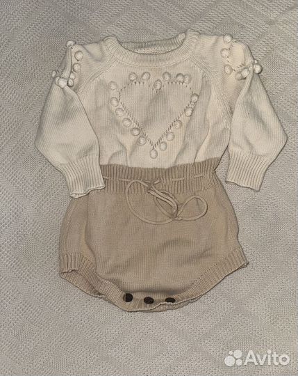 Боди для девочки