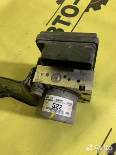 Блок ABS Hyundai Solaris 2 HCR 1.6 2018