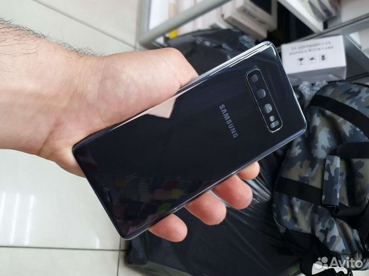 Крышка samsung S10 g973 original