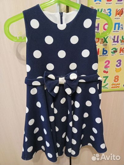 Платье для девочки
