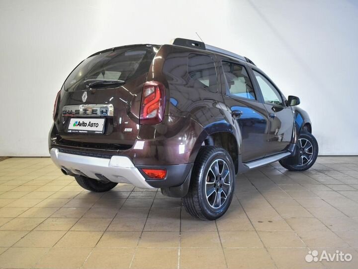 Renault Duster 2.0 МТ, 2019, 124 737 км