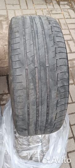 Continental PremiumContact 6 255/55 R19 111V