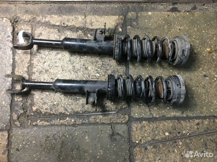 Комплект ходовой M Tech BMW 5 F10