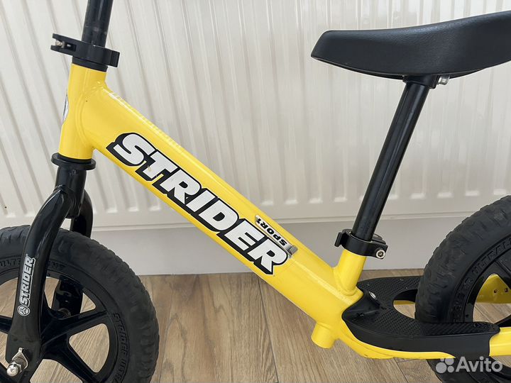 Беговел strider