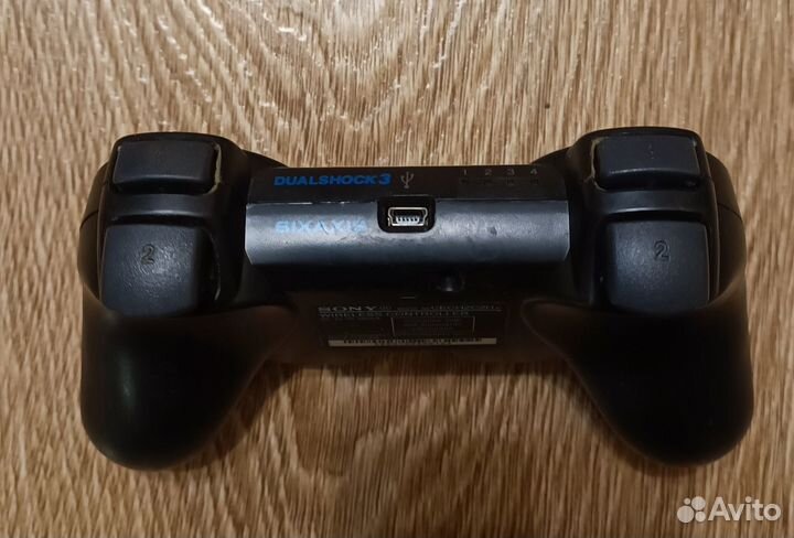 Джойстик геймпад Sony PS3 Сони Playstation 3