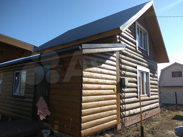 Дача 90 м² на участке 6 сот.