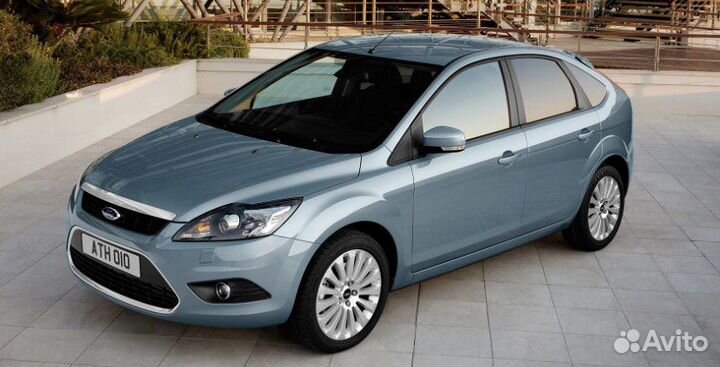 Разборе Форд фокус 2 рестайлинг