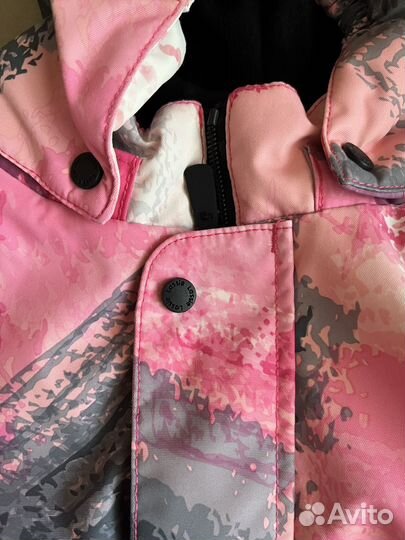 Зимний комбинезон lassie 92 размер