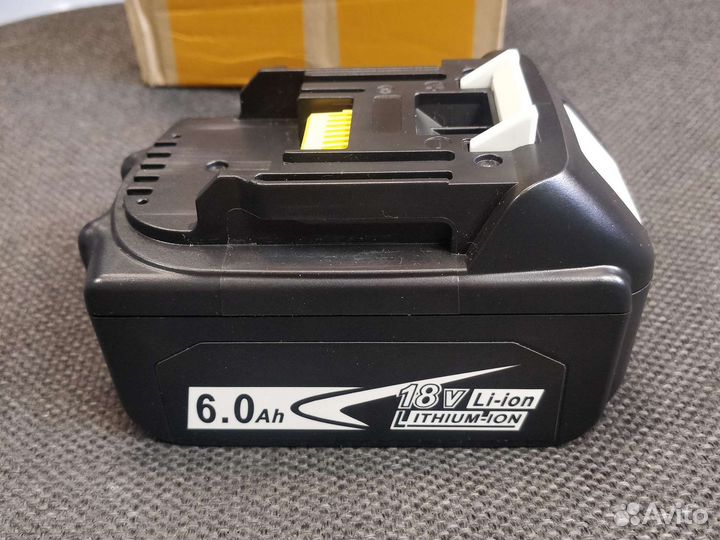 Аккумуляторы и зарядные для Makita и аналогов