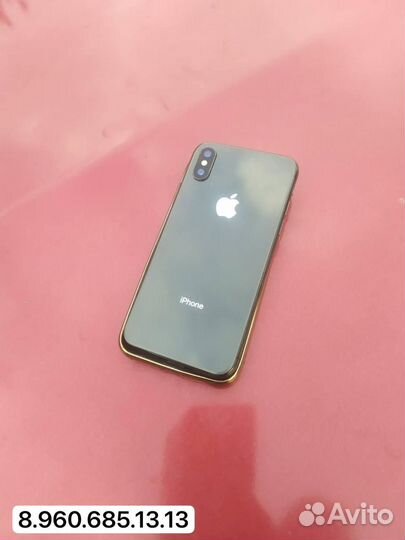 iPhone Xs, 256 ГБ