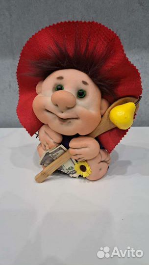 Домовёнок, домовой 